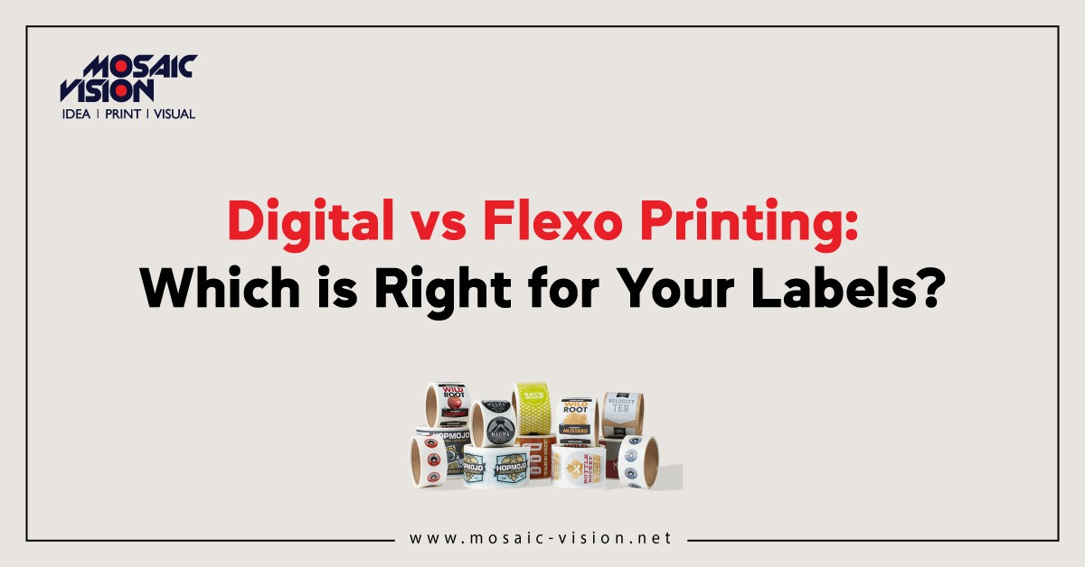 digital vs flexo printing